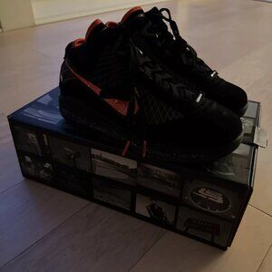 Nike Lebron 7 Florida Am Sneaker Size 7